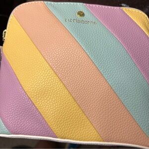 Liz. Claborne cross body purse